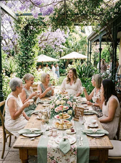 Baby Showers