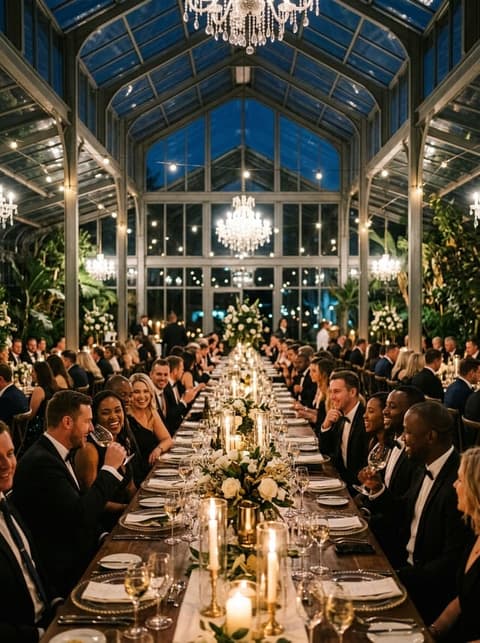 Year-End Functions